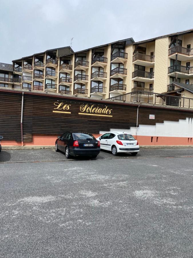Studio Font-Romeu Avec Place De Parking Exterior photo