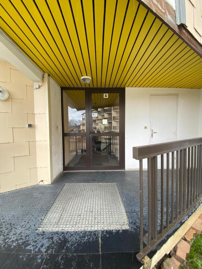 Studio Font-Romeu Avec Place De Parking Exterior photo